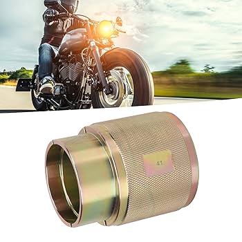 ホールドアップアメリカ Amazon.com: Motorcycle Fork Seal Driver Tool, Carbon Steel